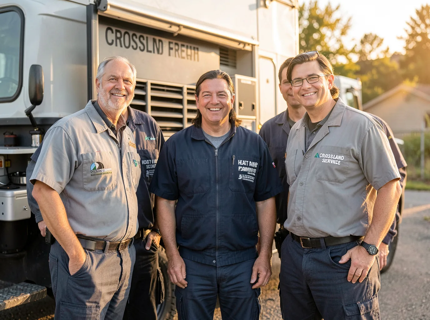 Heat Pump Installation company in Mason, TN